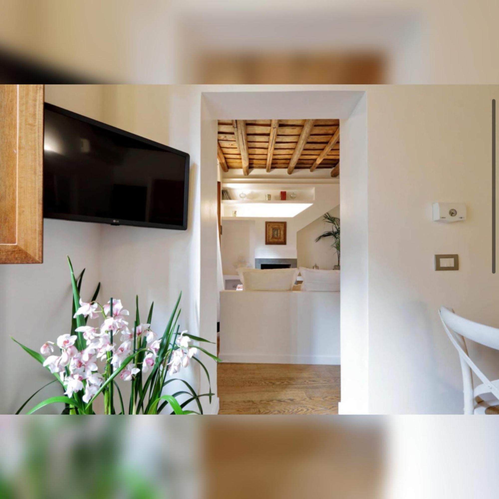 Labanca'S Luxury Pantheon Apartment Roma Ngoại thất bức ảnh