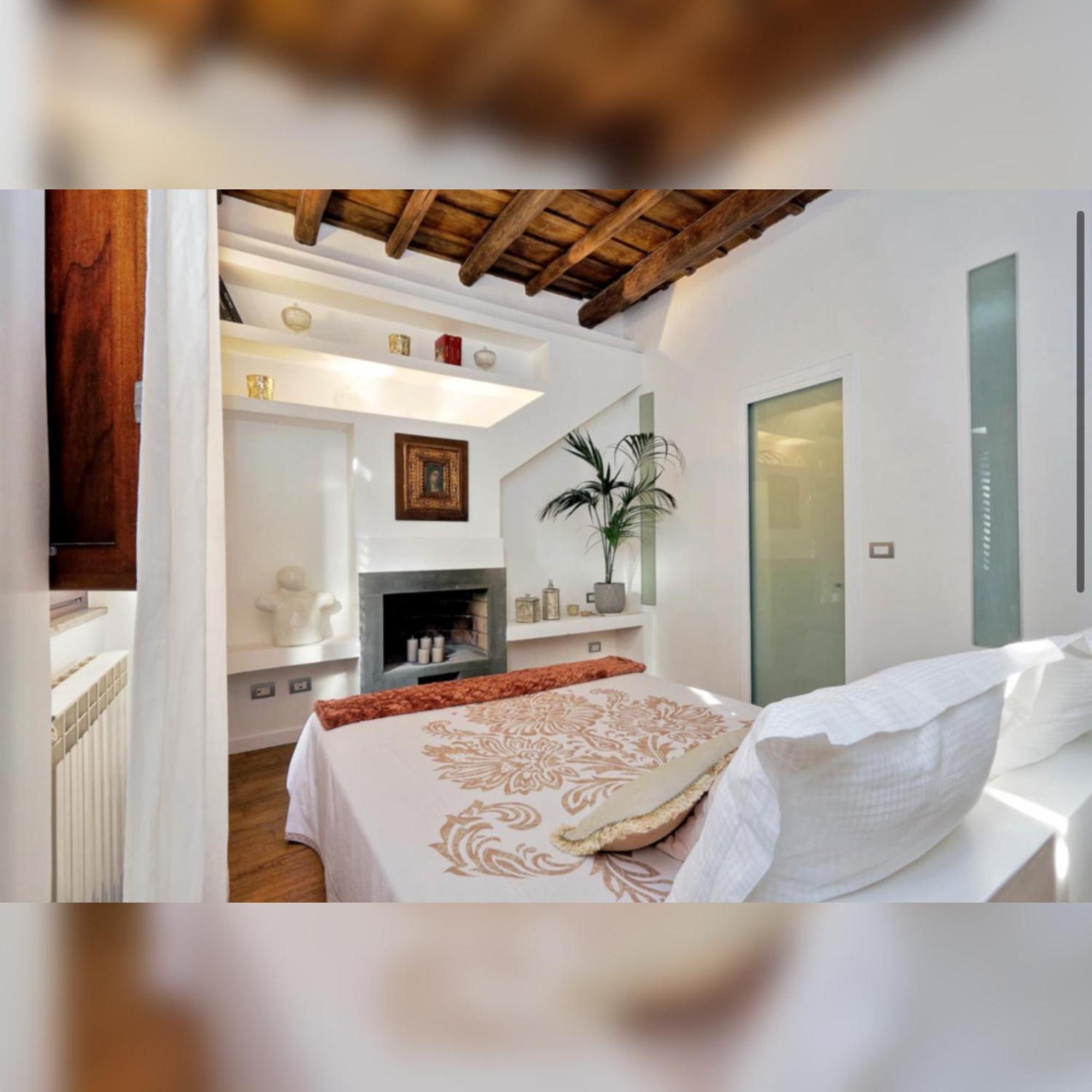 Labanca'S Luxury Pantheon Apartment Roma Ngoại thất bức ảnh